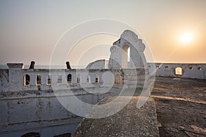 Cape Coast Castle, Ghana, West Africa