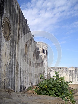 Cape Coast Castle, Ghana, West Africa