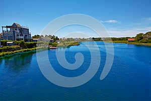 Cape Cod Bumps river Massachusetts