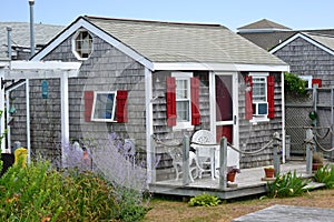 Cape Cod Cottage