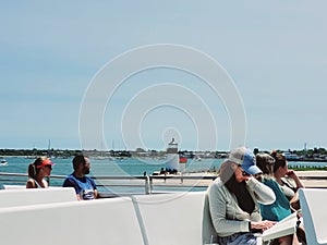 Cape  Cod high speed ferry