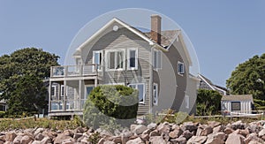 Cape Cod Home photo