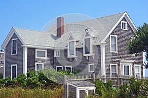 Cape Cod House photo