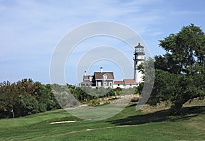 Cape Cod Lighthouse