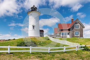 Cape Cod Lighthouse, Massachusetts