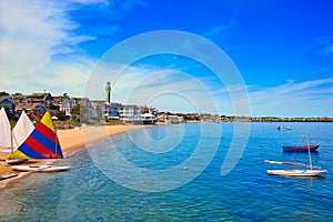 Cape Cod Provincetown beach Massachusetts