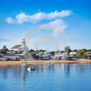 Cape Cod Provincetown beach Massachusetts