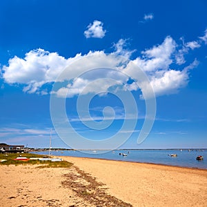 Cape Cod Provincetown beach Massachusetts
