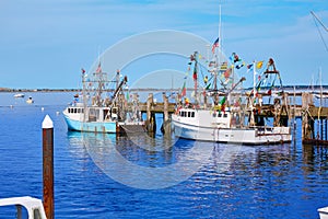 Cape Cod Provincetown port Massachusetts US