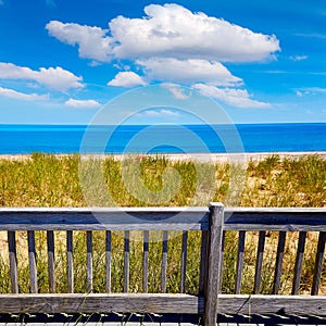 Cape Cod Sandy Neck Beach Massachusetts US