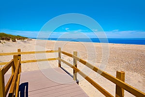 Cape Cod Sandy Neck Beach Massachusetts US