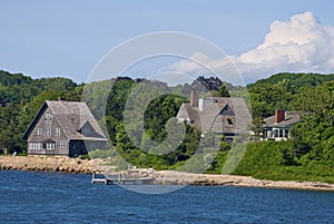 Cape Cod Shoreline