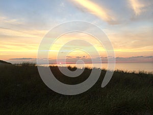 Cape Cod Sunset