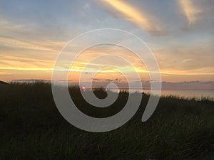 Cape Cod Sunset