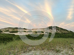 Cape Cod Sunset