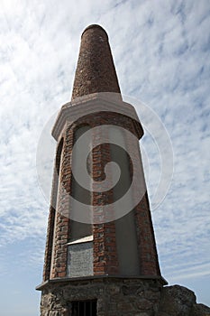 Cape Cornwall Chimney