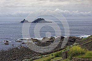 Cape Cornwall coast