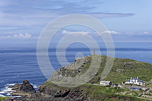Cape Cornwall coast