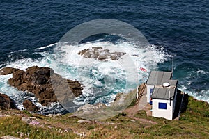 Cape Cornwall - Coastwatch