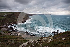 Cape Cornwall.