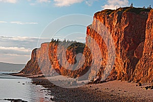 Cape d`Or, Nova Scotia