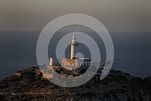 Cape de Formentor Lighthouse