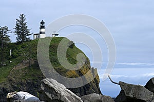 Cape Disappointment Lighthouse
