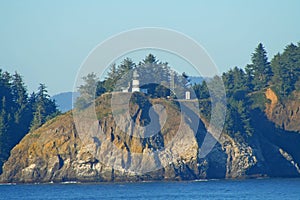 Cape Dissapointment Lighthouse