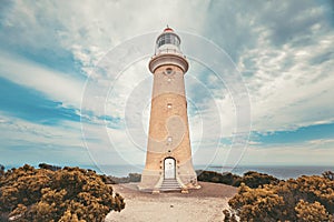 Cape Du Couedic Lighthouse on Kangaroo Island