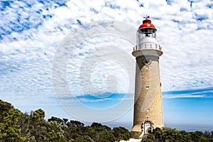Cape du Couedic Lighthouse, Kangaroo Island, Australia