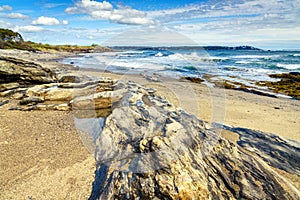 Cape Elizabeth beach