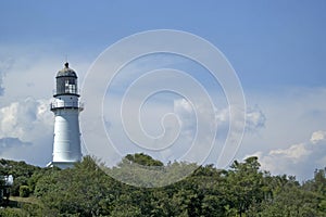 Cape Elizabeth Lighthouse