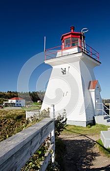 Cape Enrage, New Brunswick, Canada