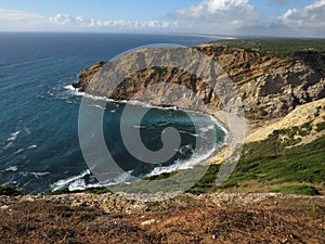 Cape Espichel, Atlantic Ocean