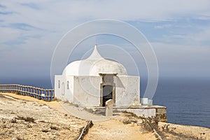 Cape Espichel, Chapel of the Memory