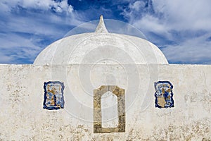 Cape Espichel, Chapel of the Memory