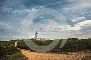 Cape Espichel Lighthouse