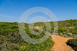 Cape Espichel lighthouse