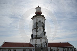 Cape Espichel lighthouse