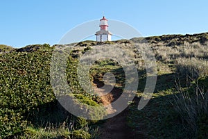 Cape Espichel Lighthouse, Portugal