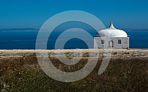 Cape Espichel lonely site