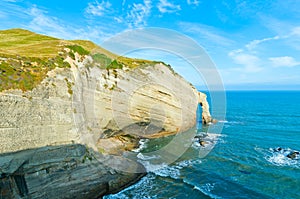 Cape Farewell, Able Tasman national park