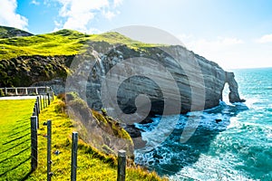 Cape Farewell, Must go destination in Golden Bay,  South Island, New Zealand