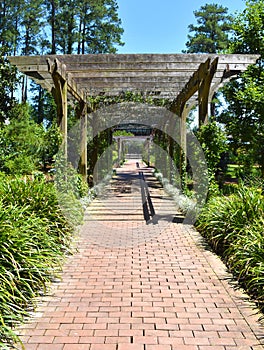 Cape Fear Botanical Garden, Fayetteville, NC