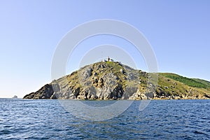 Cape finisterre galicia spain