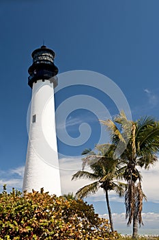 Cape Florida lighthouse