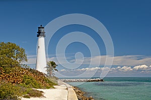 Cape Florida lighthouse