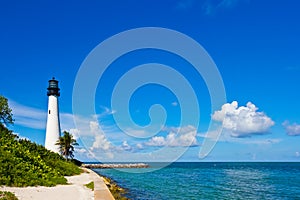 Cape Florida Lighthouse photo