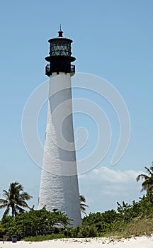 Cape Florida lighthouse