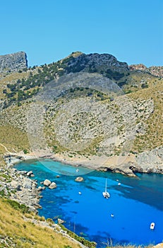Cape formentor